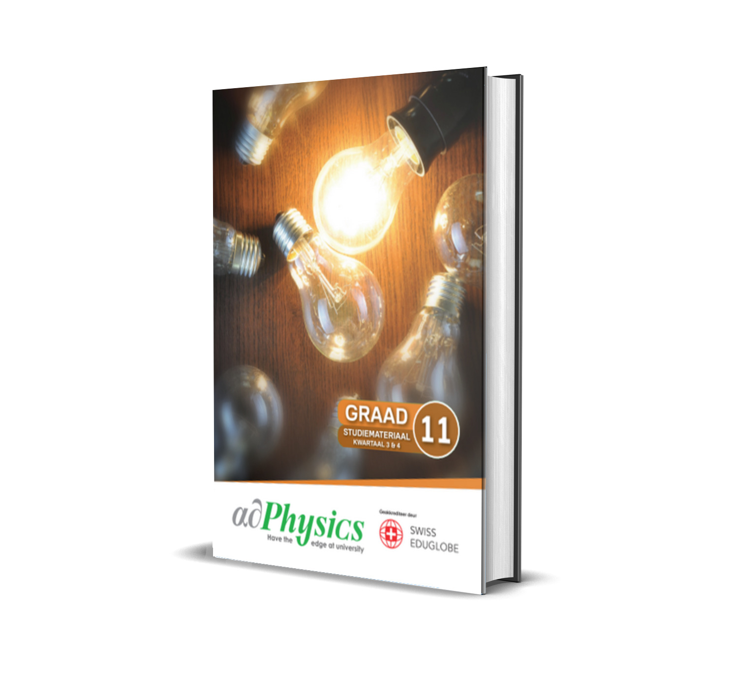 Physics | Graad 11 | Studiemateriaal K3&4 2026