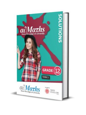 Maths | Grade 12 | T3 Solutions | 2026