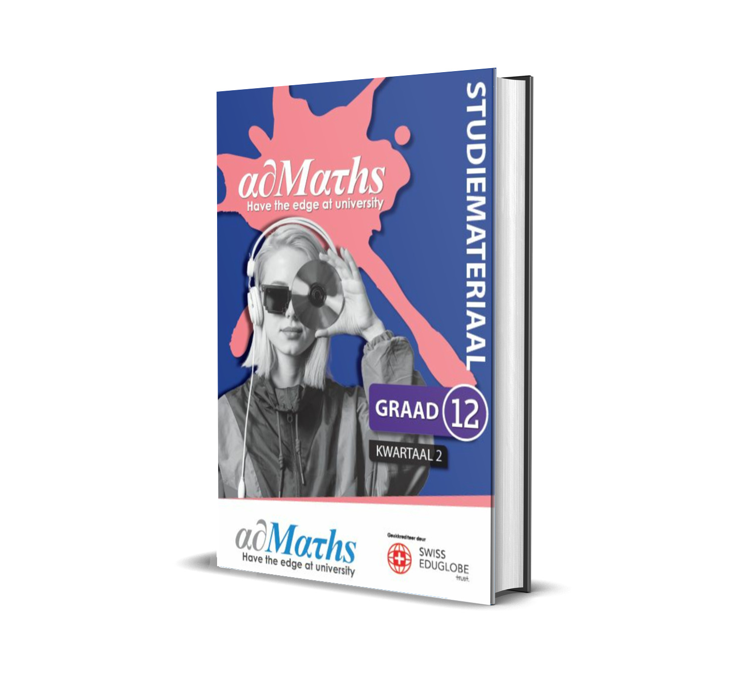 Wisk | Graad 12 | Kwartaal 2 | Studiemateriaal 2026