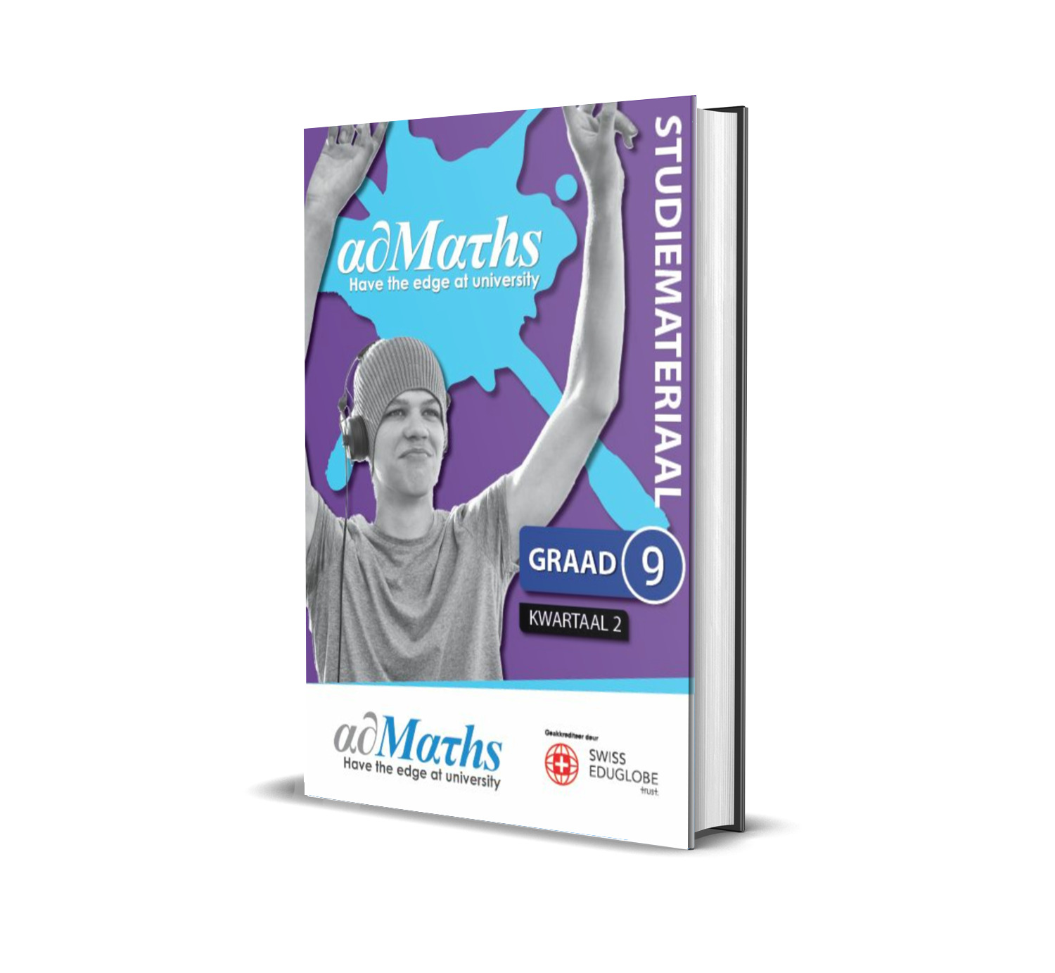 Wisk | Graad 9 | Kwartaal 2 Studiemateriaal | 2026