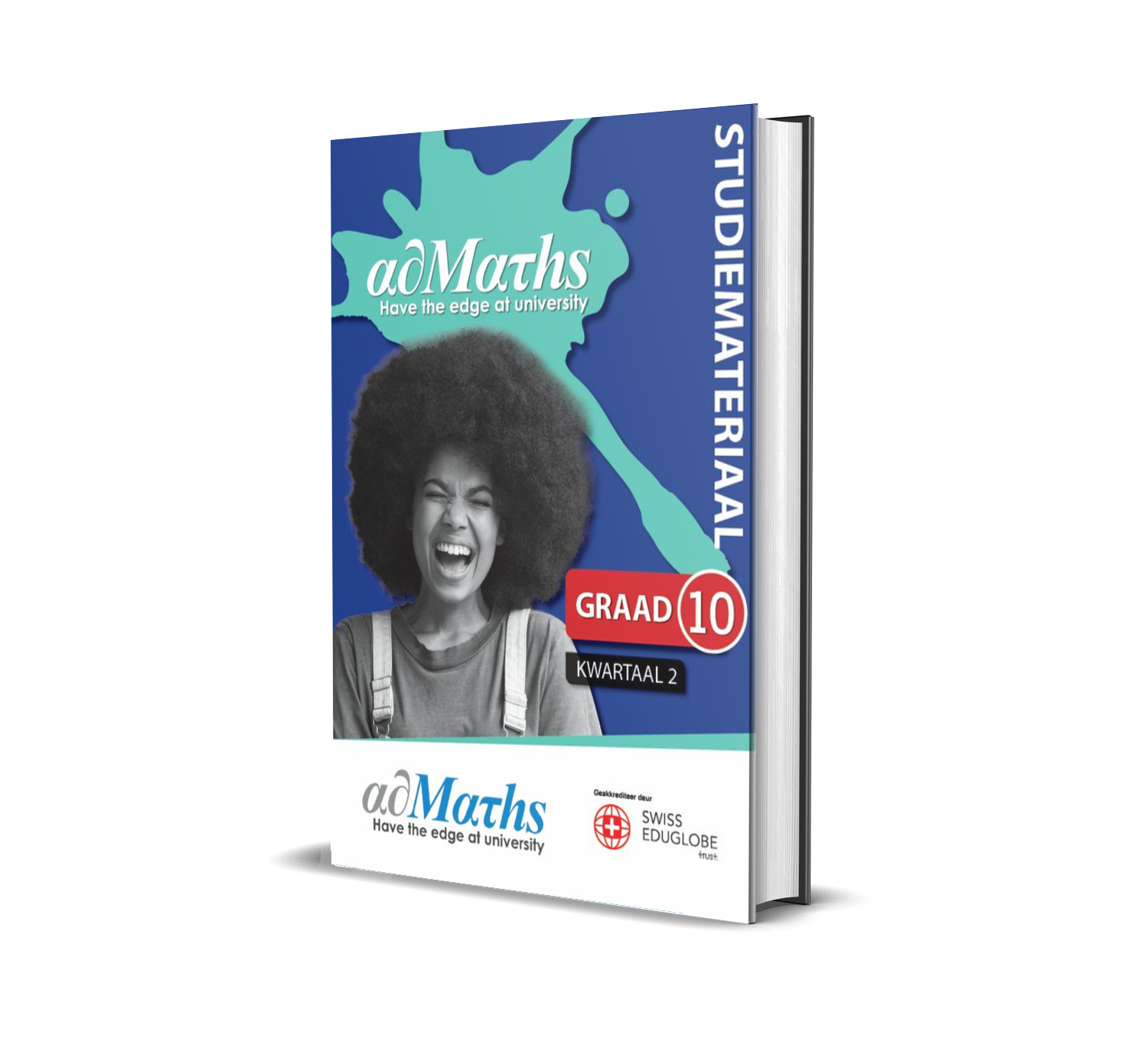 Wisk | Graad 10 | Kwartaal 2 Studiemateriaal | 2026