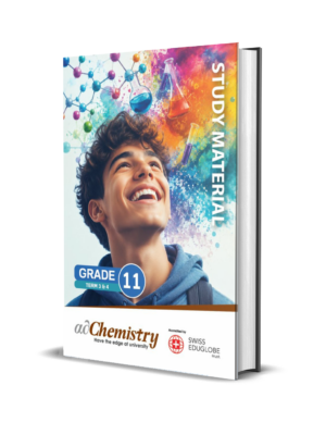 Chemistry | Gr 11 - T3&4 | Study Material