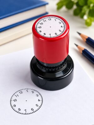 Learning Time Stamp